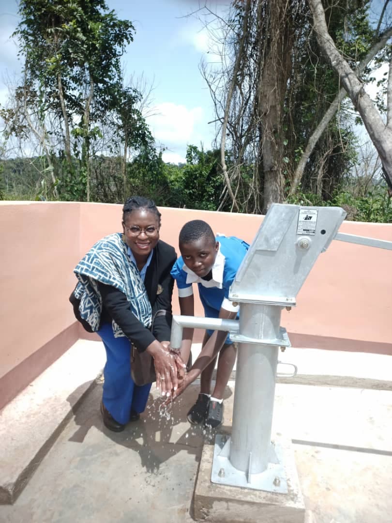L'eau au service de l'éducation