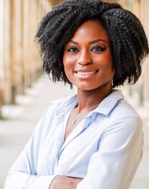Vanessa Tchoubia