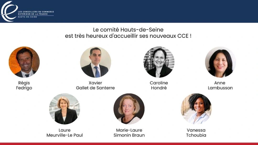 French Exterior Trade Advisors